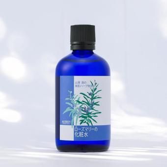 ローズマリー化粧水 by 山澤清 モア・オーガニック