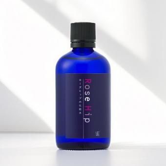 ローズヒップ化粧水 by 山澤清 モア・オーガニック