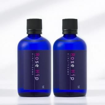 【2点セット】ローズヒップ化粧水 by 山澤清 モア・オーガニック