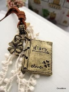 <img class='new_mark_img1' src='https://img.shop-pro.jp/img/new/icons48.gif' style='border:none;display:inline;margin:0px;padding:0px;width:auto;' />ʥϥ쥶ͥå쥹Diary&Clover