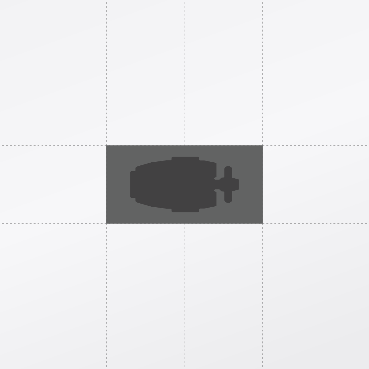 1x LAUNCHER S