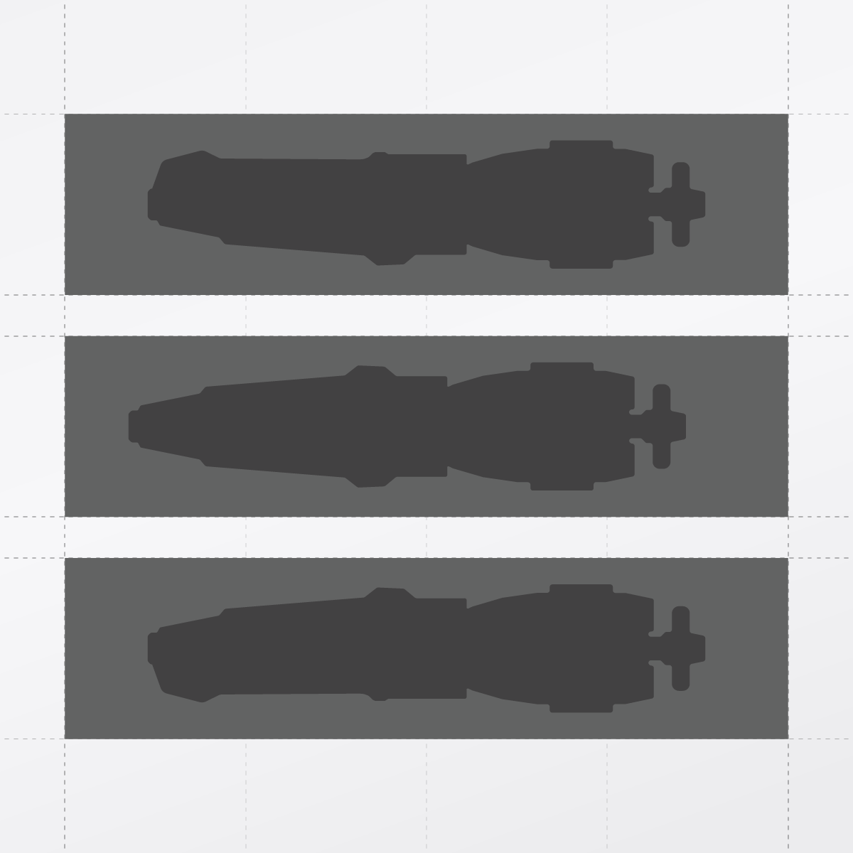 2x LAUNCHER S