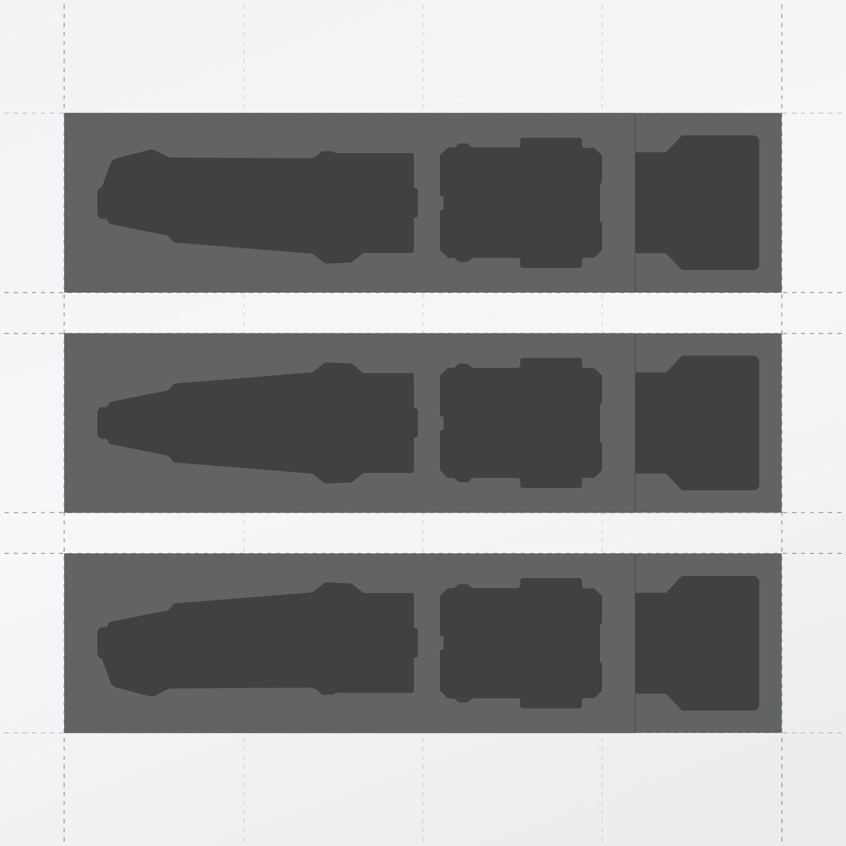 2x LAUNCHER W