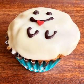 【ハローウィン限定】ゴーストマフィン