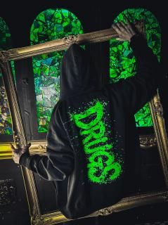 DRUGS TEAM JACKET 