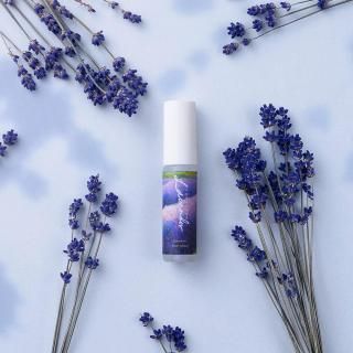 デイリーアロマジャパン 北海道ラベンダーボディコロン 15mL【日本製】【香水】