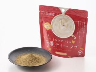 つぼ市製茶本舗 ミルクでつくる烏龍ティーラテ 80g