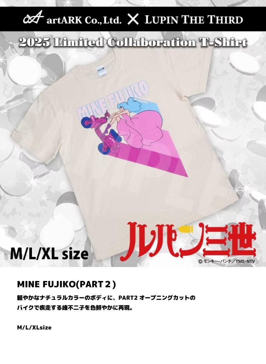 MINE FUJIKO(PART��)