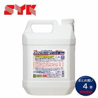 SYK 鹩 ӤȤꤤäѤĥꥭå 4kg 4 Ӽꥸ  -2472