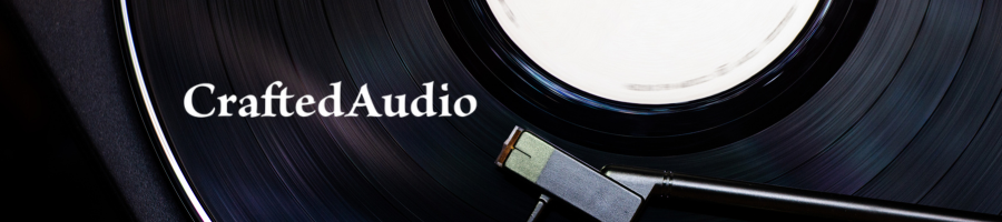 クラフテッド・オーディオ[Crafted Audio]/ヴィンテージ、中古レコードプレーヤー、オーディオ専門店