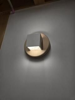 直径30センチの証明の台座