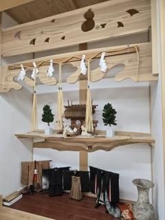 オーダーメイド神棚