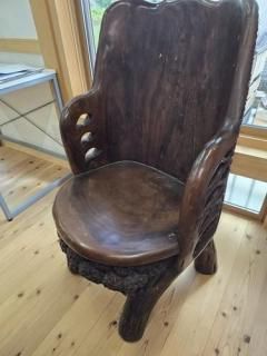 アンティーク椅子