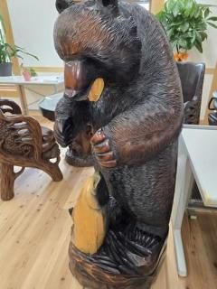 クマの置物