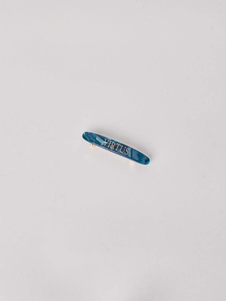 Barrette (Small / Blue)