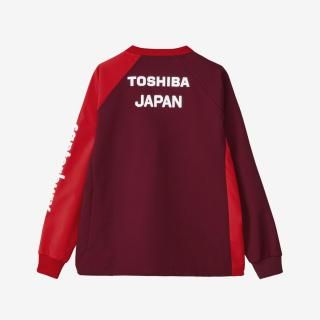 JAPAN PRACTICE PULLOVER