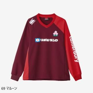 JAPAN PRACTICE PULLOVER(BIG)