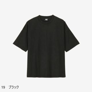 FADE HEAVY CREW TEE