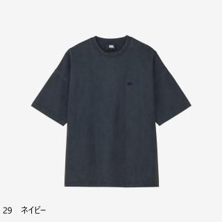 FADE HEAVY CREW TEE(BIG)