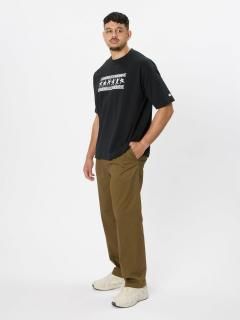 S/S HAKA WAR CRY TEE(BIG)