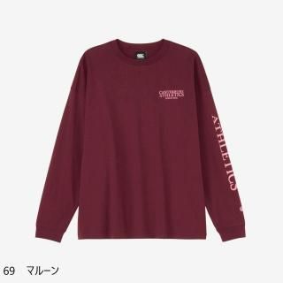 L/S LOGO TEE