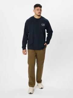 L/S LOGO TEE(BIG)