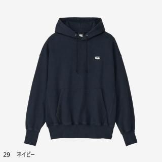 HEAVY SWEAT PARKA
