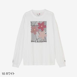 JAPAN L/S SPECTATOR TEE