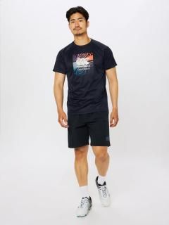 SQUARE LOGO TRAINING TEE