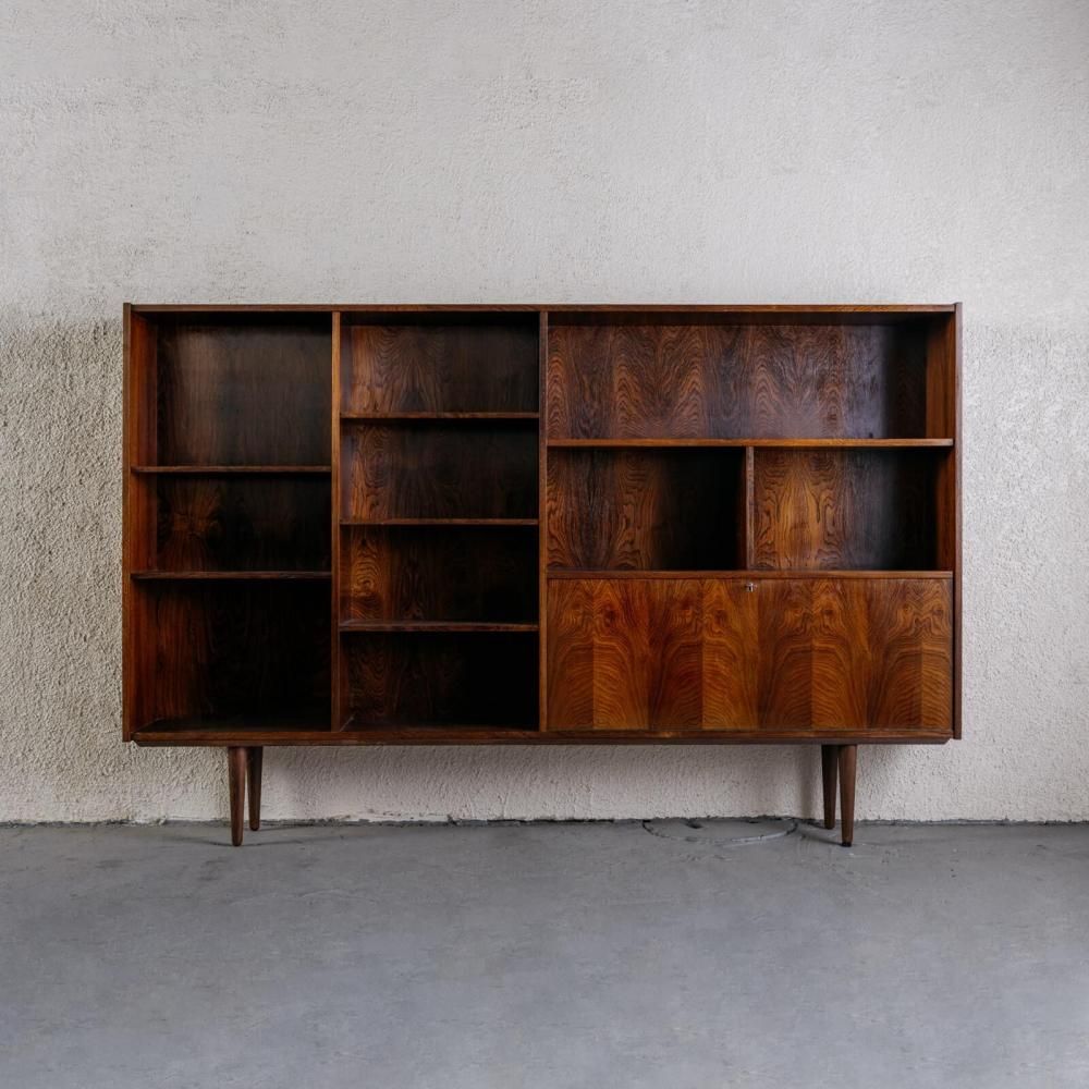 Bookshelf rosewood