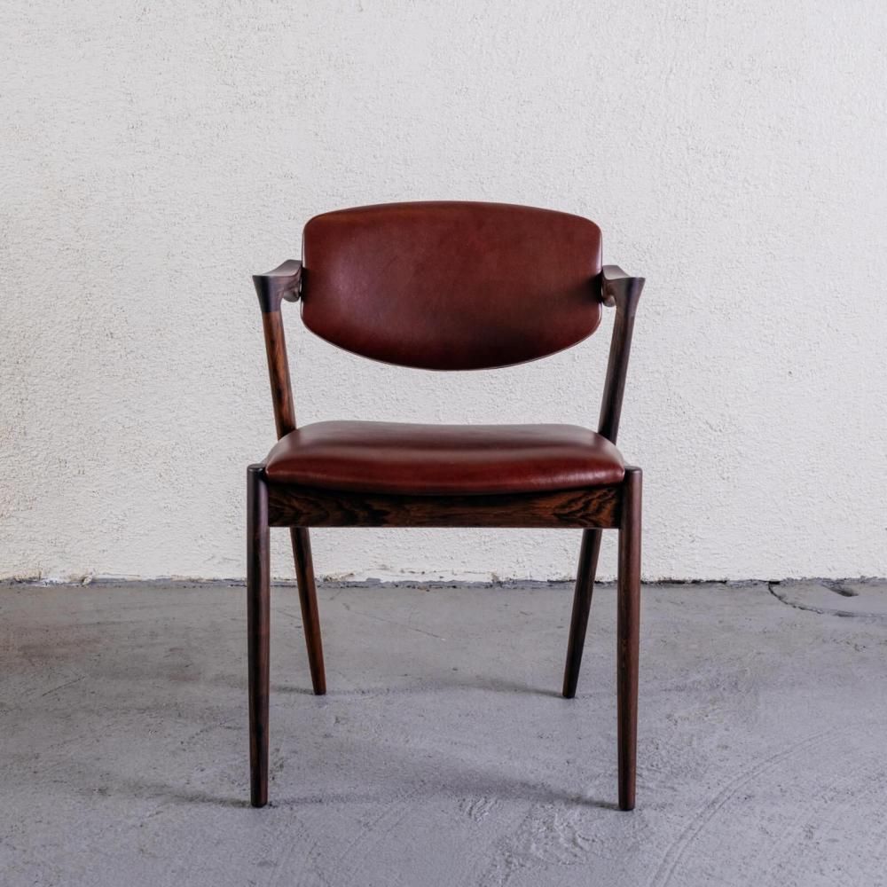 Diningchair rosewood