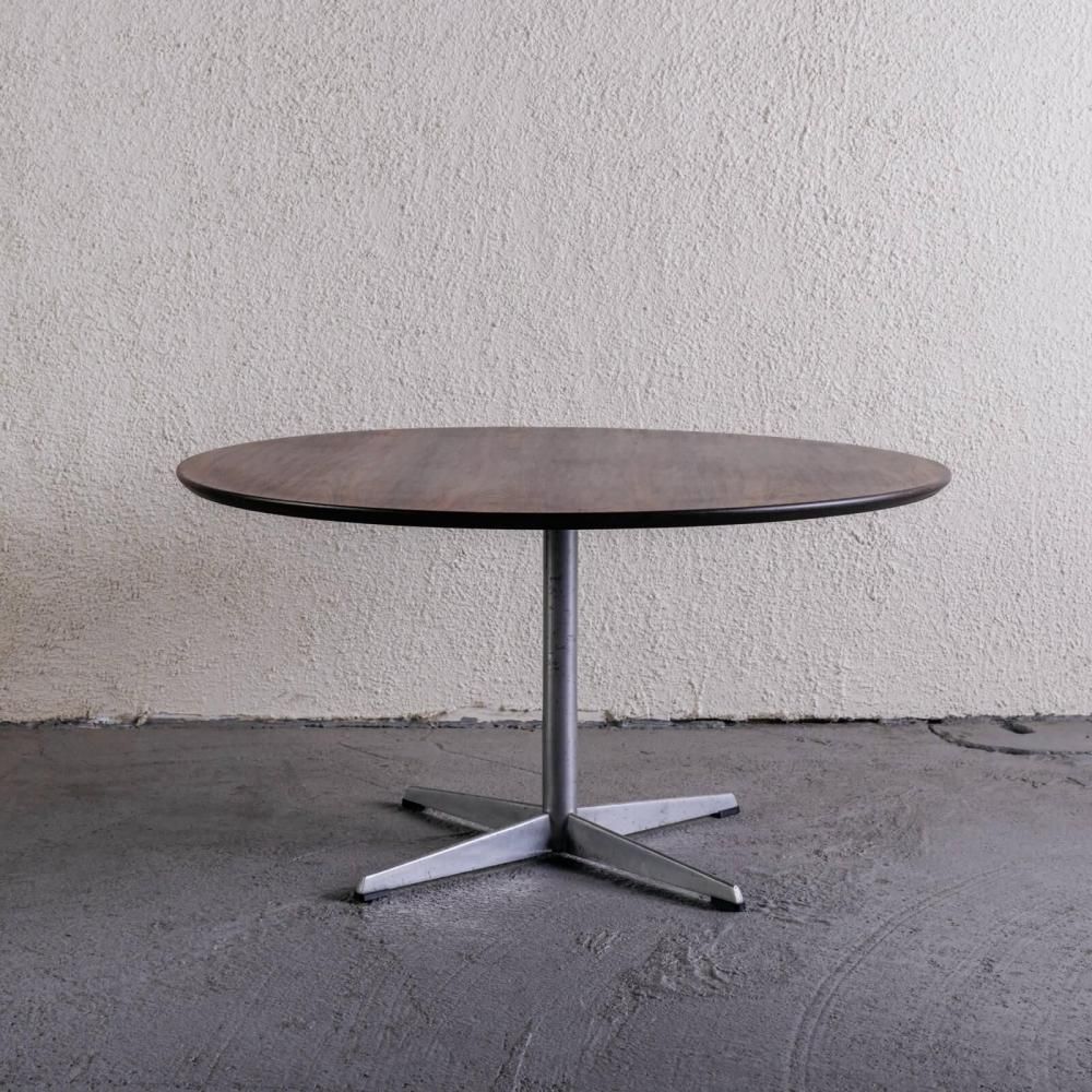 Coffeetable rosewood<br>Arne Jacobsen