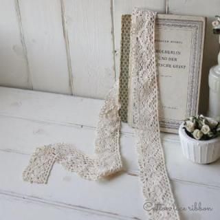 Natural torchon lace ʥȡ졼4cm 