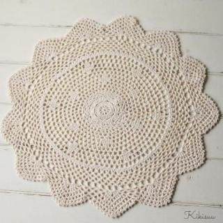 Doily flower 40 ʥ륫顼 Ƚ졼Ԥߥɥ꡼