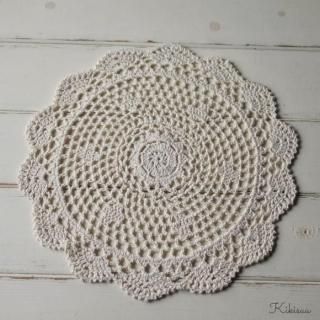 Doily flower 30 ʥɥ꡼ ݷ졼Ԥߥơ֥륻󥿡