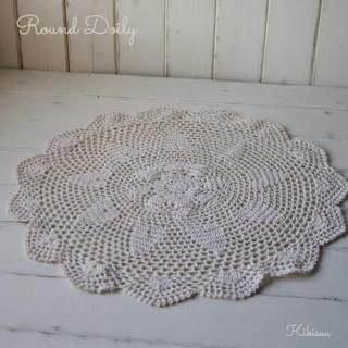 Doily round 45 ʥɥ꡼Ƚ졼Ԥߥɥ꡼