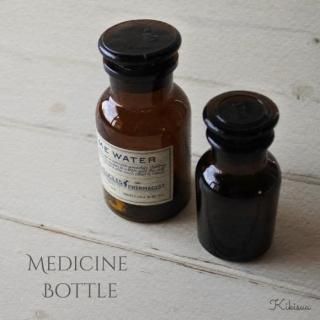 Medicine Bottle  ƥ饹 ǥץ쥤 ׸