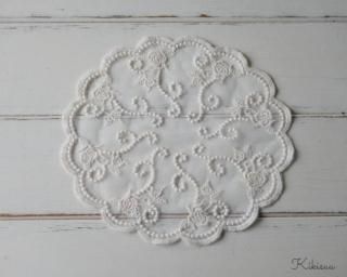 <img class='new_mark_img1' src='https://img.shop-pro.jp/img/new/icons6.gif' style='border:none;display:inline;margin:0px;padding:0px;width:auto;' />Sheer doily ɥ꡼ ƩΤɥ꡼ 20cm30cm ᡼OK