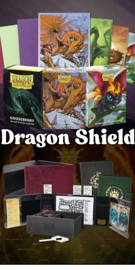 ɥ饴󥷡 Dragon Shield