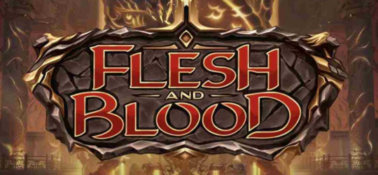 Fresh and BloodTCG
