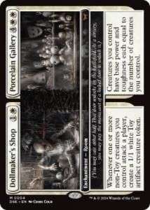 <img class='new_mark_img1' src='https://img.shop-pro.jp/img/new/icons1.gif' style='border:none;display:inline;margin:0px;padding:0px;width:auto;' />ͷȤŹ + ƫ葉꡼/Dollmaker's Shop // Porcelain Gallery(DSK)(EN)M