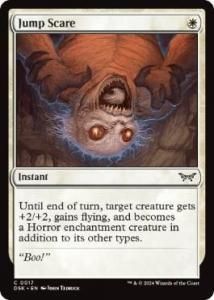 <img class='new_mark_img1' src='https://img.shop-pro.jp/img/new/icons1.gif' style='border:none;display:inline;margin:0px;padding:0px;width:auto;' />ץ/Jump Scare(DSK)(EN)C