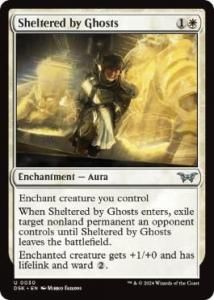 <img class='new_mark_img1' src='https://img.shop-pro.jp/img/new/icons1.gif' style='border:none;display:inline;margin:0px;padding:0px;width:auto;' />ͩˤ߸/Sheltered by Ghosts(̾)(DSK)(EN)U