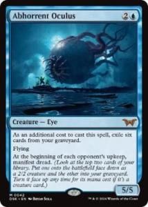 <img class='new_mark_img1' src='https://img.shop-pro.jp/img/new/icons1.gif' style='border:none;display:inline;margin:0px;padding:0px;width:auto;' />ޤ路/Abhorrent Oculus(̾)(DSK)(EN)M