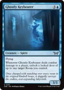 <img class='new_mark_img1' src='https://img.shop-pro.jp/img/new/icons1.gif' style='border:none;display:inline;margin:0px;padding:0px;width:auto;' />˴Ԥθ/Ghostly Keybearer(DSK)(EN)U