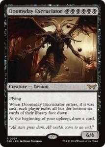 <img class='new_mark_img1' src='https://img.shop-pro.jp/img/new/icons1.gif' style='border:none;display:inline;margin:0px;padding:0px;width:auto;' />βõԼ/Doomsday Excruciator(DSK)(EN)R