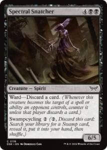 <img class='new_mark_img1' src='https://img.shop-pro.jp/img/new/icons1.gif' style='border:none;display:inline;margin:0px;padding:0px;width:auto;' />ͩΤʬ결/Spectral Snatcher(DSK)(EN)C