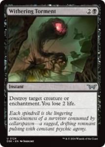 <img class='new_mark_img1' src='https://img.shop-pro.jp/img/new/icons1.gif' style='border:none;display:inline;margin:0px;padding:0px;width:auto;' />̤դ/Withering Torment(DSK)(EN)U