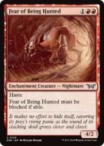 <img class='new_mark_img1' src='https://img.shop-pro.jp/img/new/icons1.gif' style='border:none;display:inline;margin:0px;padding:0px;width:auto;' />ͤؤζ/Fear of Being Hunted(DSK)(EN)U