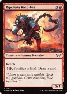 <img class='new_mark_img1' src='https://img.shop-pro.jp/img/new/icons1.gif' style='border:none;display:inline;margin:0px;padding:0px;width:auto;' />꺿²/Ripchain Razorkin(DSK)(EN)C